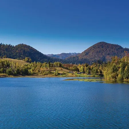 Vilă By Interhome Fužine